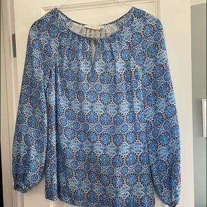 Tory Burch Silk top